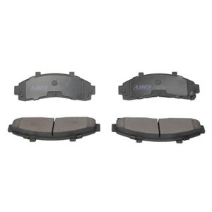 C1G063ABE  Brake pads set ABE 