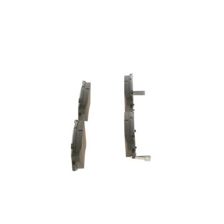 0 986 494 691 Brake Pad Set, disc brake BOSCH