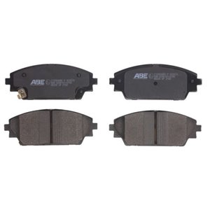 C13069ABE-P Brake Pad Set, disc brake ABE - Top1autovaruosad