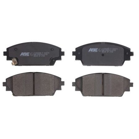 C13069ABE-P Brake Pad Set, disc brake ABE