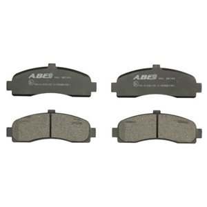 C11053ABE  Brake pads set ABE 