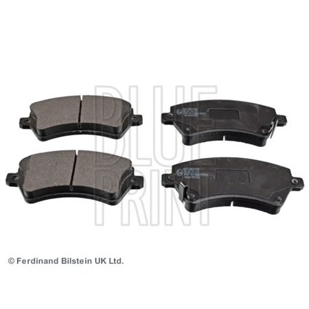 ADT342133 Brake Pad Set, disc brake BLUE PRINT