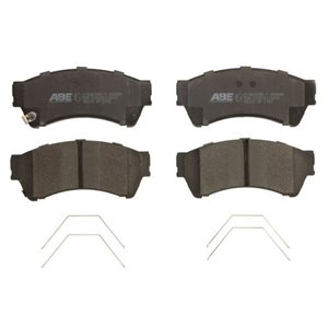 C13062ABE-P  Brake pads set ABE 