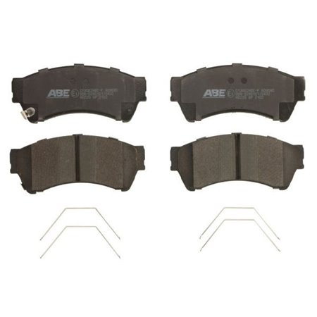 C13062ABE-P Brake Pad Set, disc brake ABE