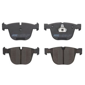 C2B021ABE-P  Brake pads set ABE 