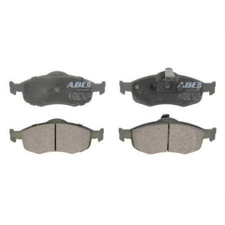 C1G029ABE Brake Pad Set, disc brake ABE