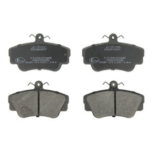 C1V007ABE  Brake pads set ABE 