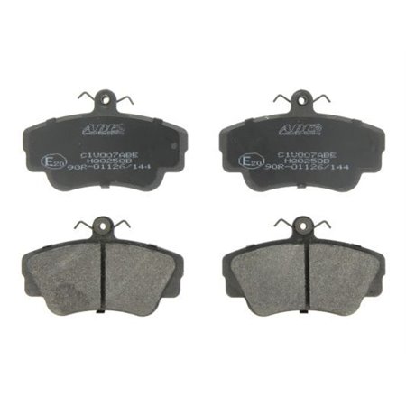 C1V007ABE  Brake pads set ABE 