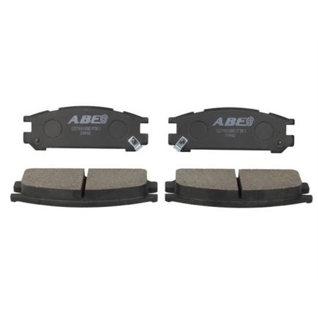 C27001ABE  Brake pads set ABE 