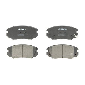 C1X038ABE Brake Pad Set, disc brake ABE - Top1autovaruosad
