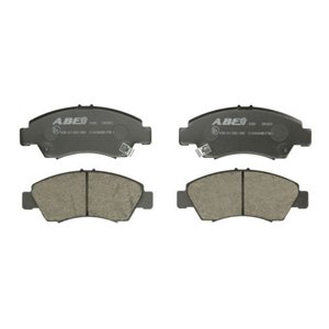 C14034ABE  Brake pads set ABE 