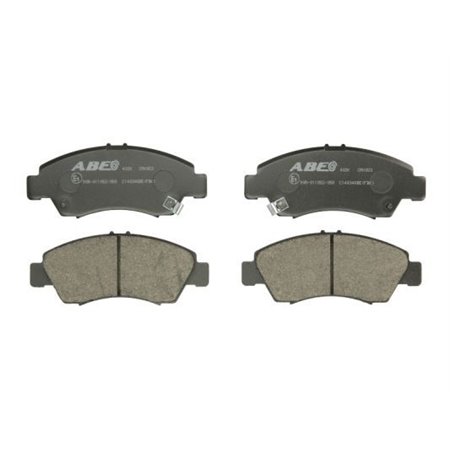 C14034ABE Brake Pad Set, disc brake ABE