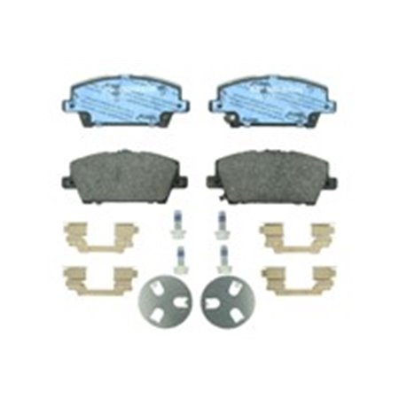 0 986 494 611  Brake pads set BOSCH 