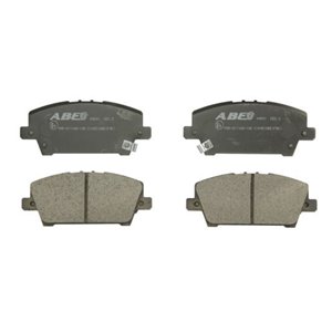 C14051ABE  Brake pads set ABE 
