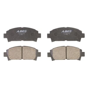 C12063ABE Brake Pad Set, disc brake ABE - Top1autovaruosad