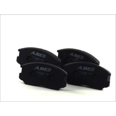 C15032ABE Brake Pad Set, disc brake ABE