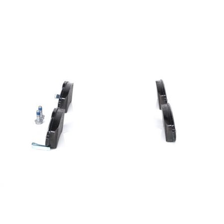 0 986 494 379 Brake Pad Set, disc brake BOSCH