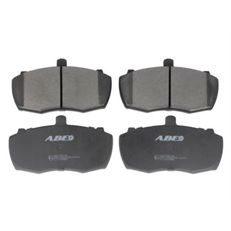 C1I010ABE Brake Pad Set, disc brake ABE