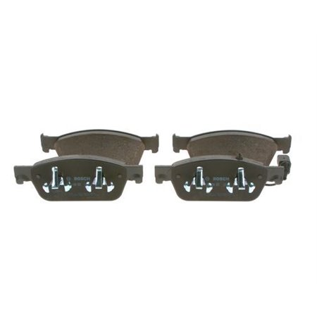 0 986 494 553 Brake Pad Set, disc brake BOSCH