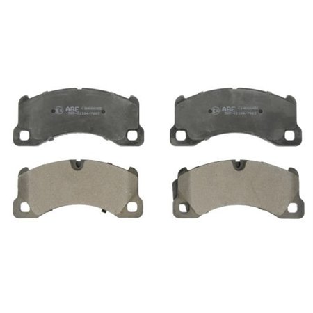 C1W066ABE Brake Pad Set, disc brake ABE