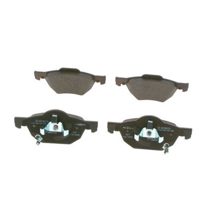 0 986 494 135 Brake Pad Set, disc brake BOSCH