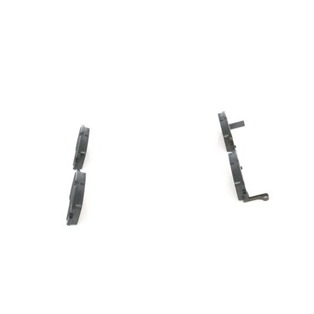 0 986 461 768 Brake Pad Set, disc brake BOSCH