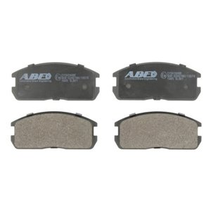C15024ABE Brake Pad Set, disc brake ABE - Top1autovaruosad