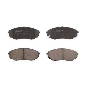 C10317ABE  Brake pads set ABE 