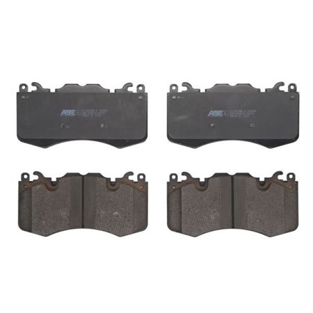 C1I007ABE-P Brake Pad Set, disc brake ABE