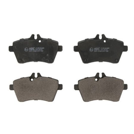 C1M040ABE Brake Pad Set, disc brake ABE