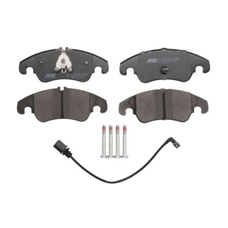 C1A045ABE-P Brake Pad Set, disc brake ABE