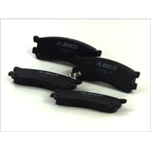 C23008ABE  Brake pads set ABE 