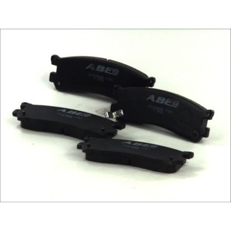 C23008ABE Brake Pad Set, disc brake ABE