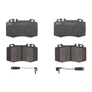 C1M055ABE-P Brake Pad Set, disc brake ABE - Top1autovaruosad