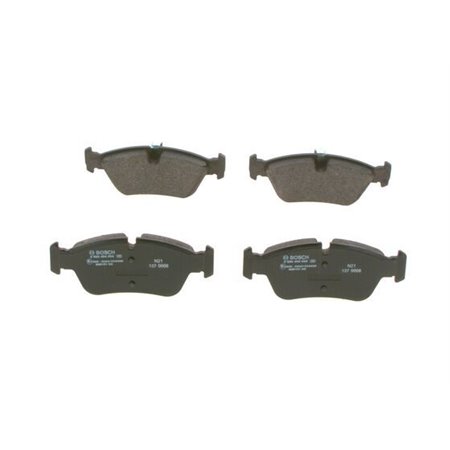 0 986 494 096 Brake Pad Set, disc brake BOSCH