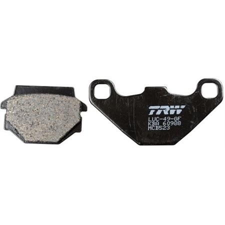 MCB523  Brake pads TRW 