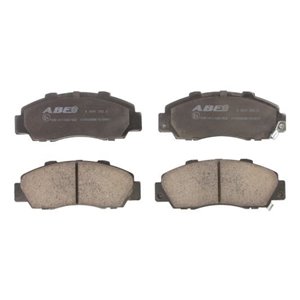 C14032ABE Brake Pad Set, disc brake ABE - Top1autovaruosad