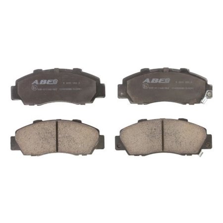C14032ABE Brake Pad Set, disc brake ABE