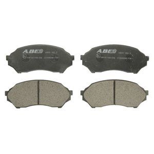 C13045ABE  Brake pads set ABE  - Top1autovaruosad