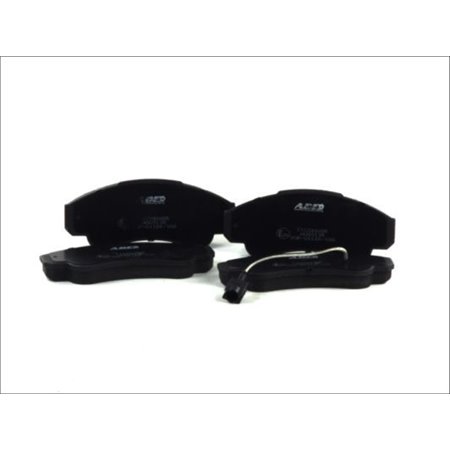 C1C046ABE Brake Pad Set, disc brake ABE