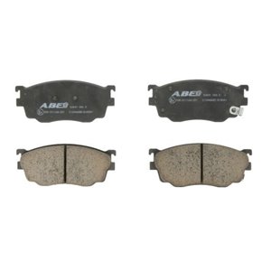 C13046ABE  Brake pads set ABE 