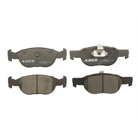 C1F022ABE Brake Pad Set, disc brake ABE