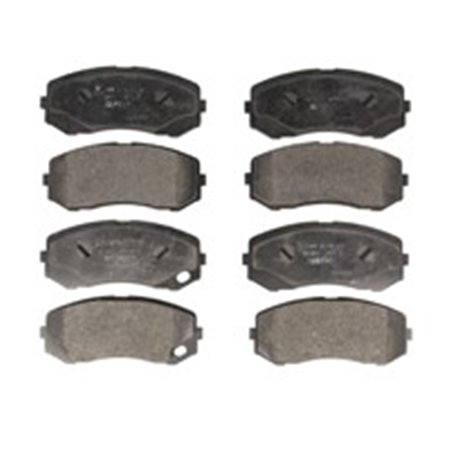 2924901 Brake Pad Set, disc brake TEXTAR