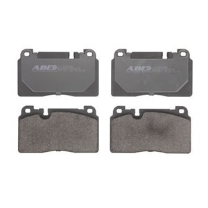 C1A055ABE Brake Pad Set, disc brake ABE - Top1autovaruosad