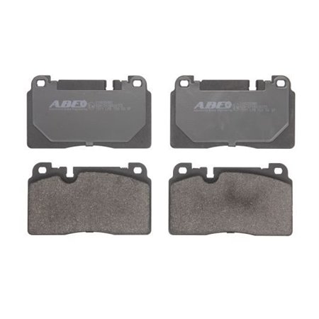 C1A055ABE Brake Pad Set, disc brake ABE