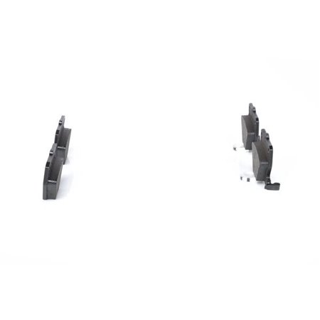 0 986 424 630 Brake Pad Set, disc brake BOSCH