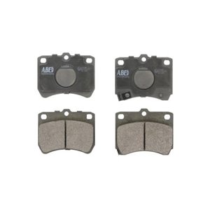 C13032ABE  Brake pads set ABE 