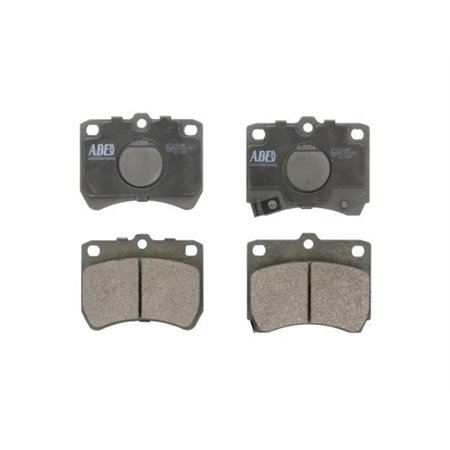 C13032ABE Brake Pad Set, disc brake ABE