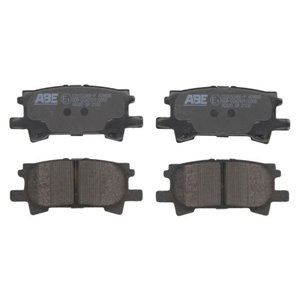 C22032ABE-P  Brake pads set ABE 