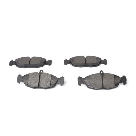 0 986 460 938 Brake Pad Set, disc brake BOSCH